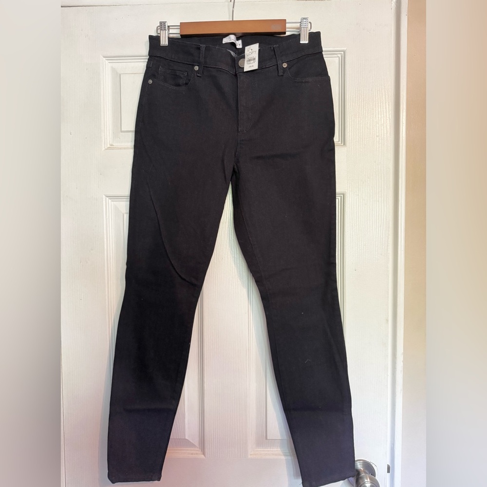 NWT LOFT Women’s Dark wash denim legging skinny Jeans